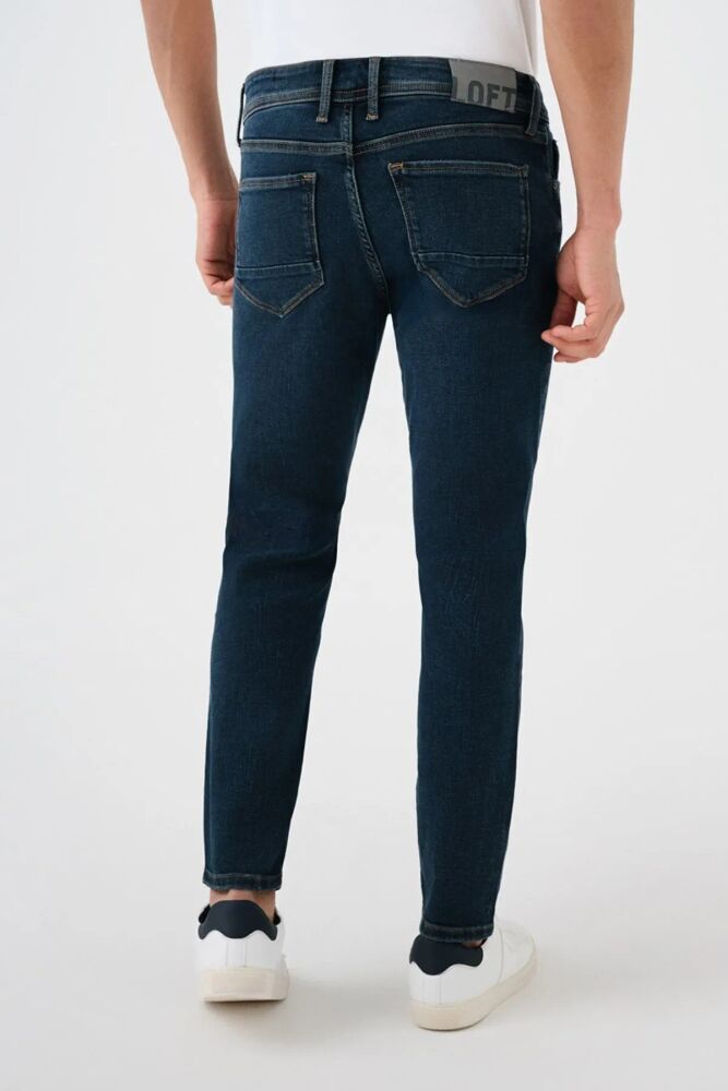 Loft Ricardo Vıntı Wash Erkek Jean Pantolon LF2038394 (1)