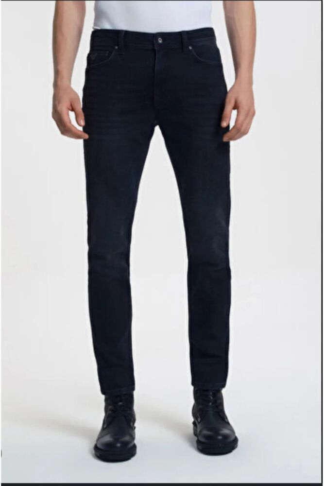 Loft Ricardo Vıvaldı Wash M Pnt Erkek Jean Pantolon LF2034691 (1)