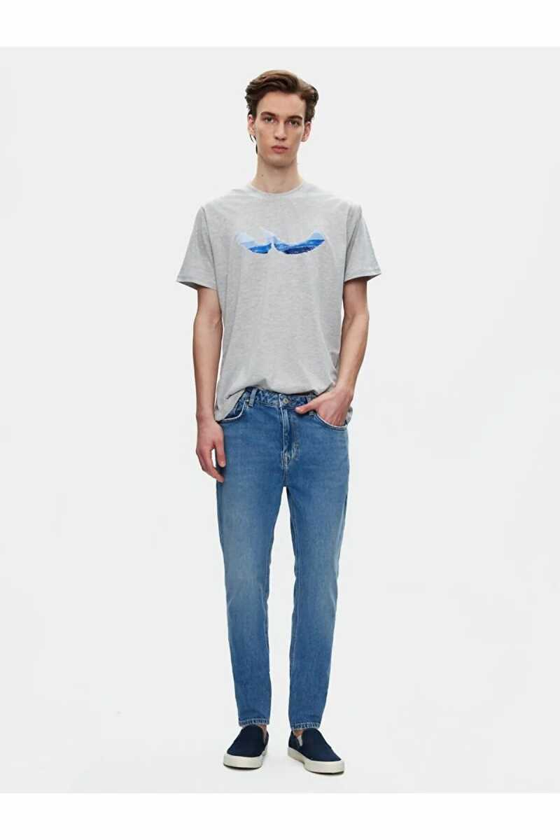 Ltb Alessıo Aletrıs Wash Erkek Jean Pantolon - 1