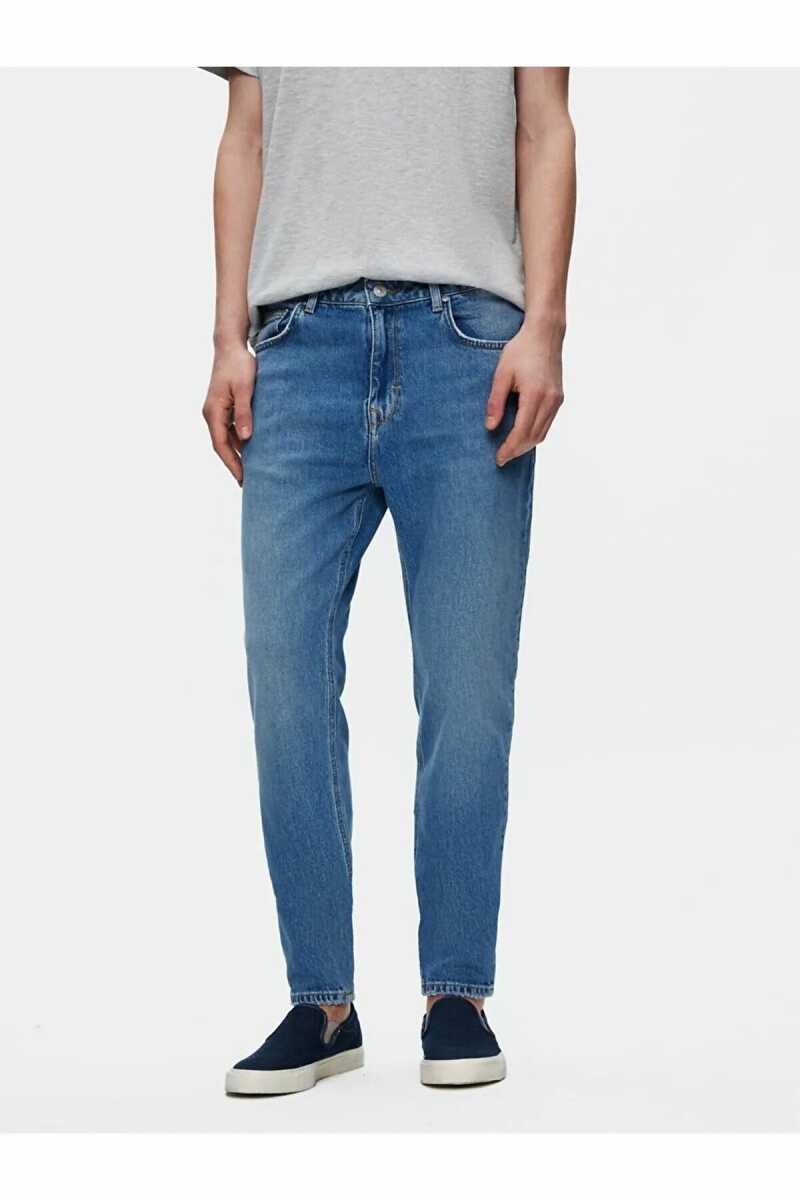 Ltb Alessıo Aletrıs Wash Erkek Jean Pantolon - 2