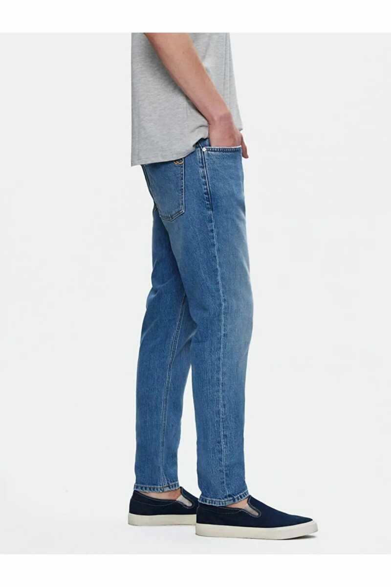 Ltb Alessıo Aletrıs Wash Erkek Jean Pantolon - 4