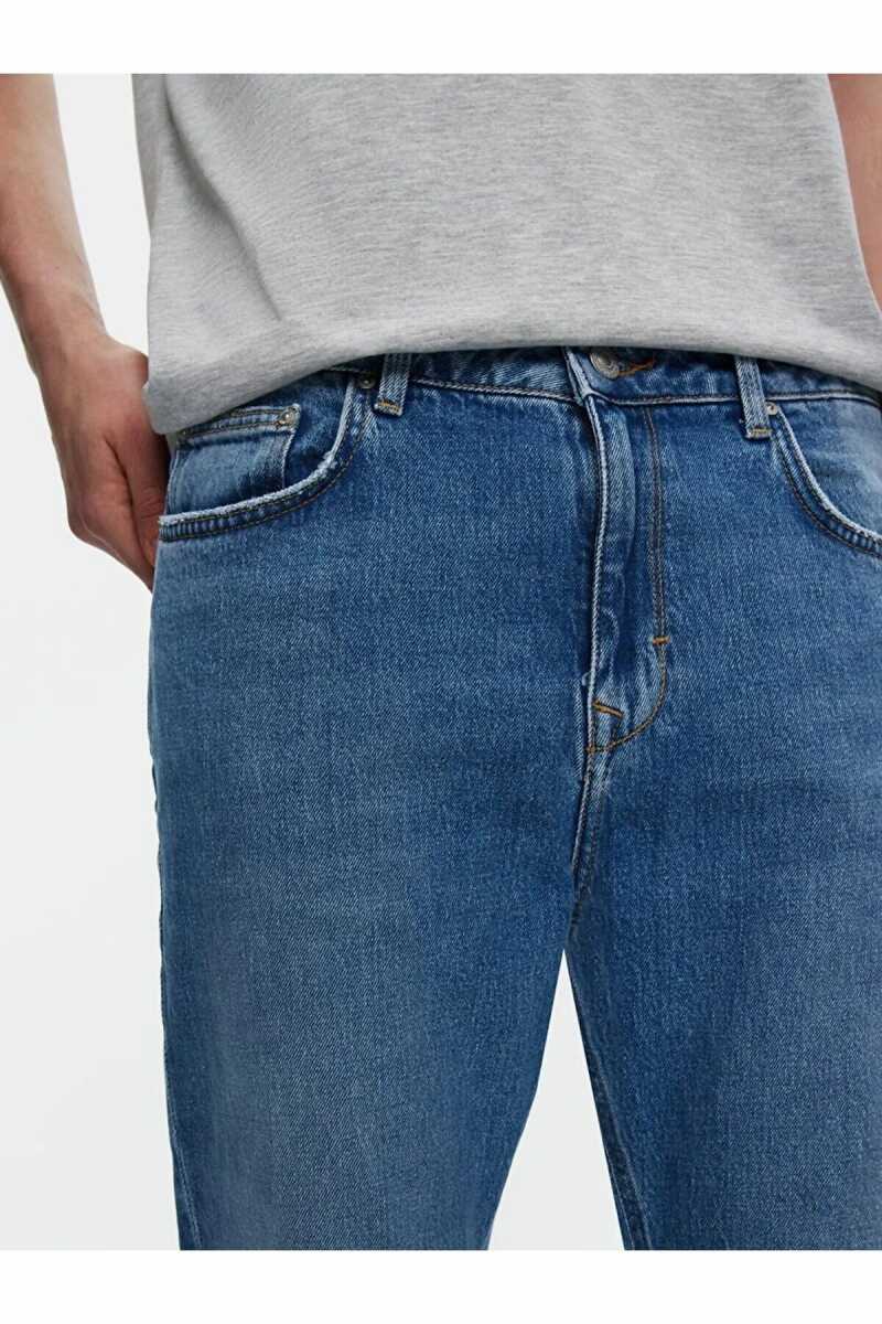 Ltb Alessıo Aletrıs Wash Erkek Jean Pantolon - 5