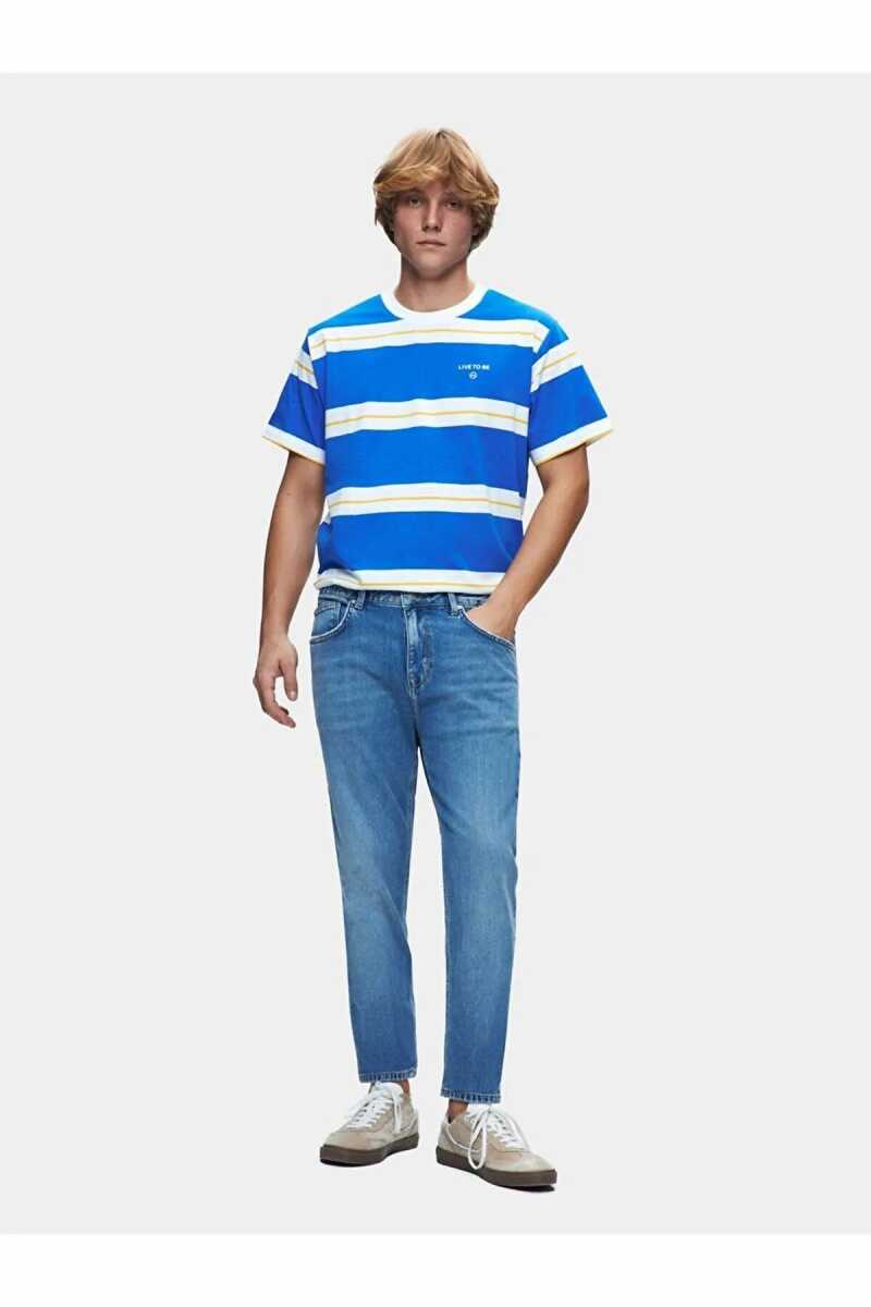 Ltb Alessıo Ludo Wash Erkek Jean Pantolon - 1