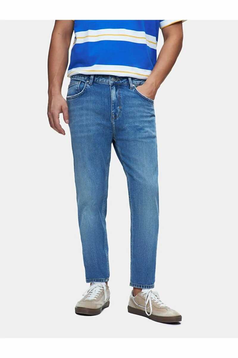 Ltb Alessıo Ludo Wash Erkek Jean Pantolon - 2