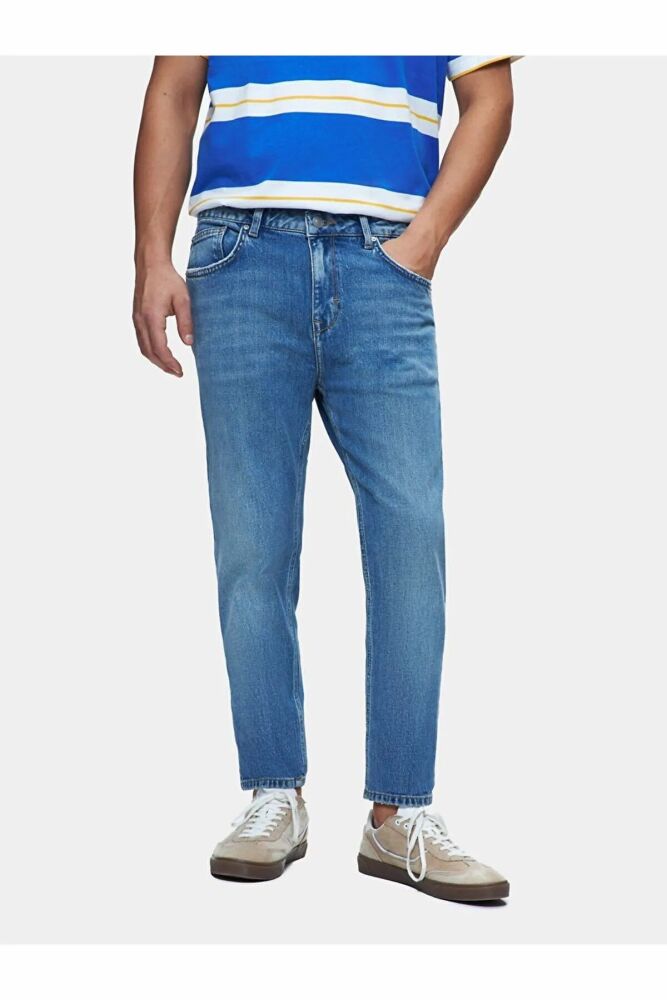 Ltb Alessıo Ludo Wash Erkek Jean Pantolon (1)