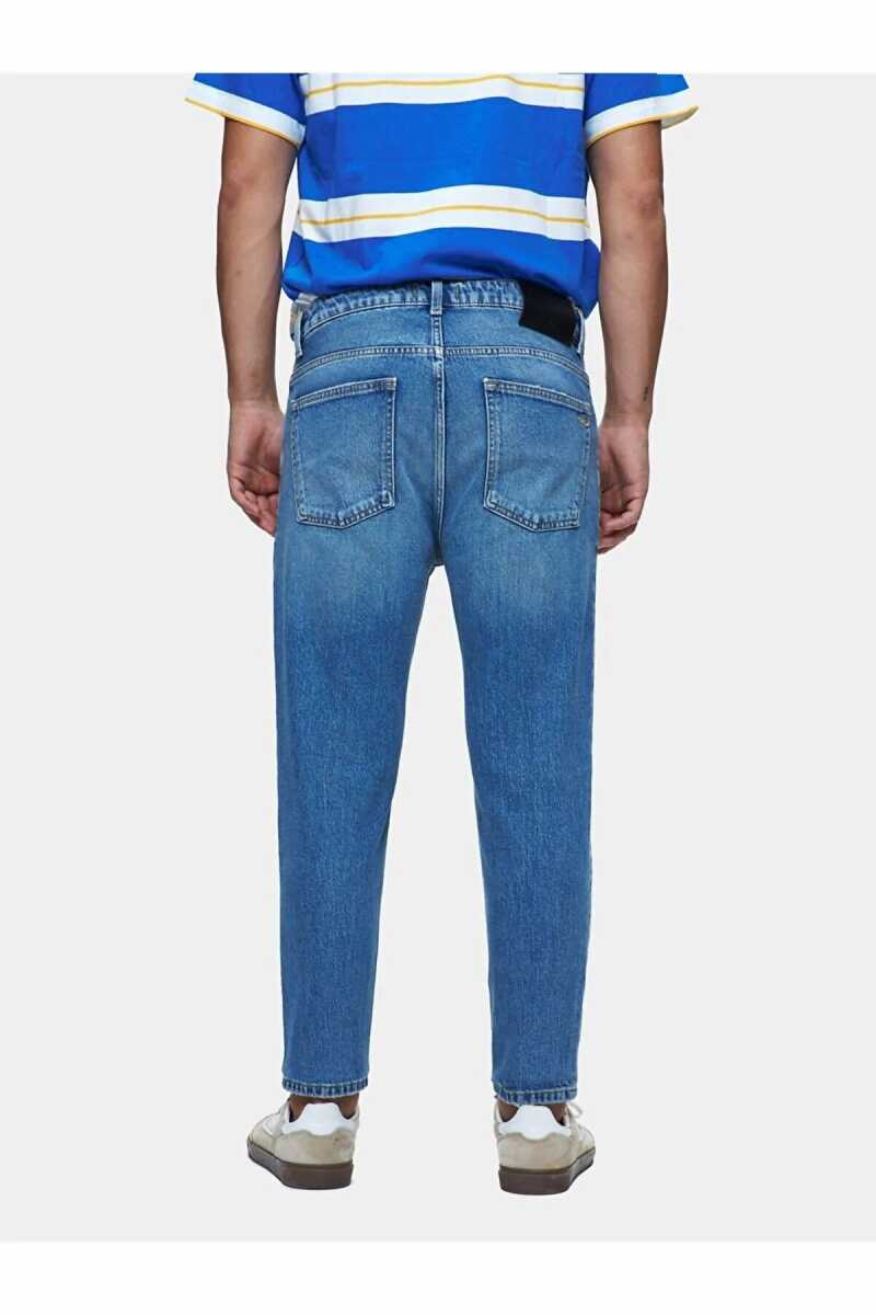 Ltb Alessıo Ludo Wash Erkek Jean Pantolon - 3