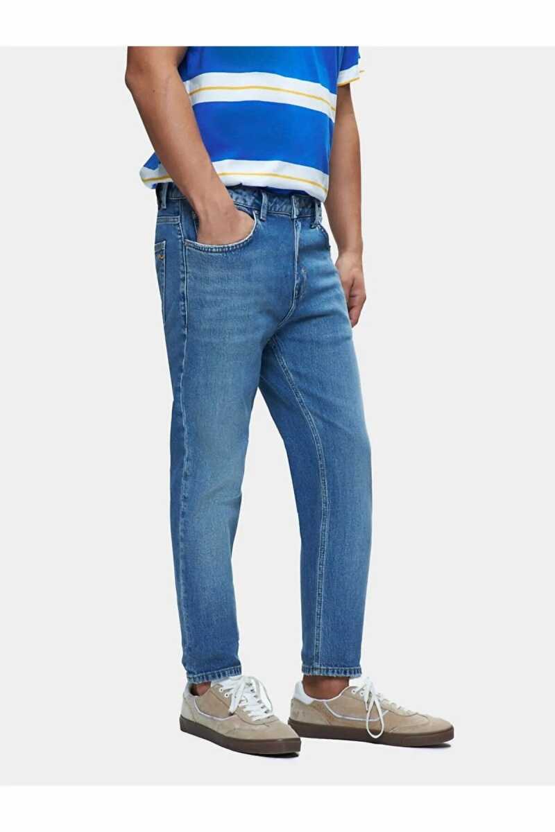 Ltb Alessıo Ludo Wash Erkek Jean Pantolon - 4