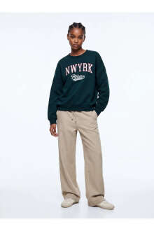 Ltb Bofale Kadın Sweatshirt