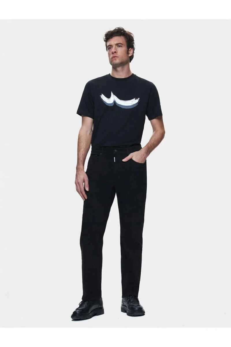 Ltb Danelo Black Wash Erkek Jean Pantolon - 1