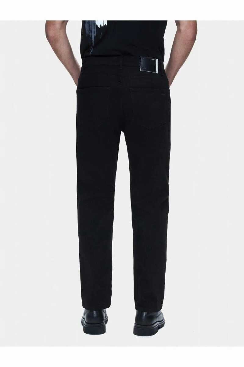 Ltb Danelo Black Wash Erkek Jean Pantolon - 3