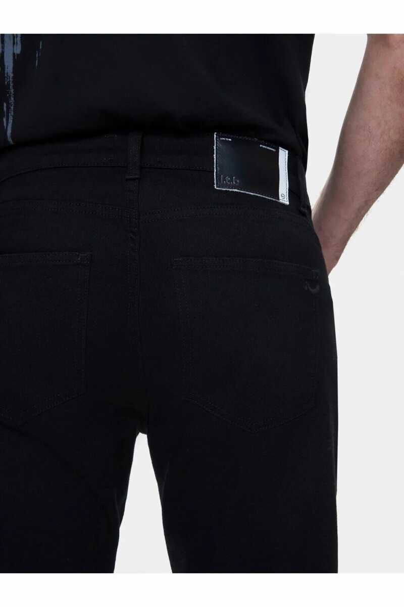 Ltb Danelo Black Wash Erkek Jean Pantolon - 5