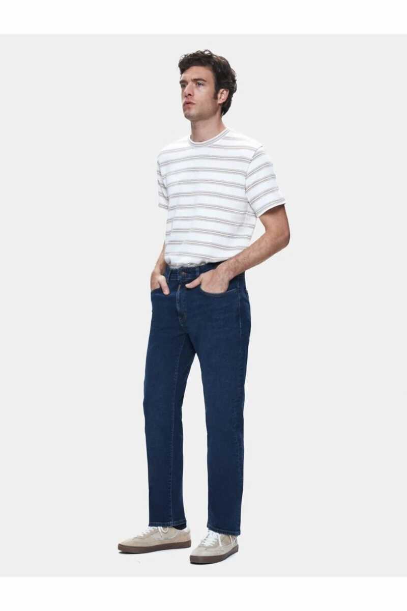 Ltb Danelo Dark Wendia Wash Erkek Jean Pantolon - 1