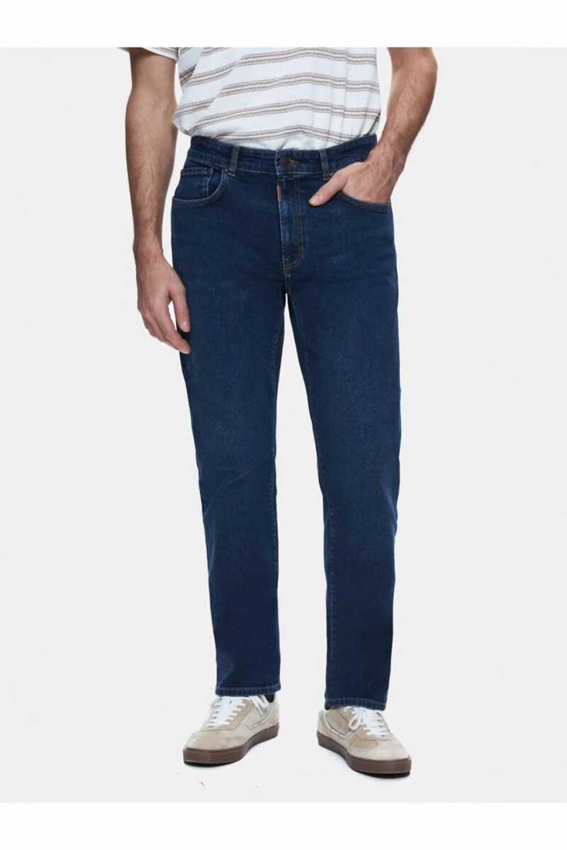 Ltb Danelo Dark Wendia Wash Erkek Jean Pantolon - 2