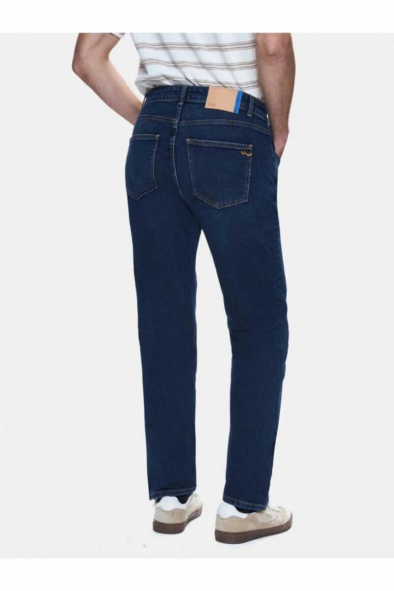Ltb Danelo Dark Wendia Wash Erkek Jean Pantolon - 3