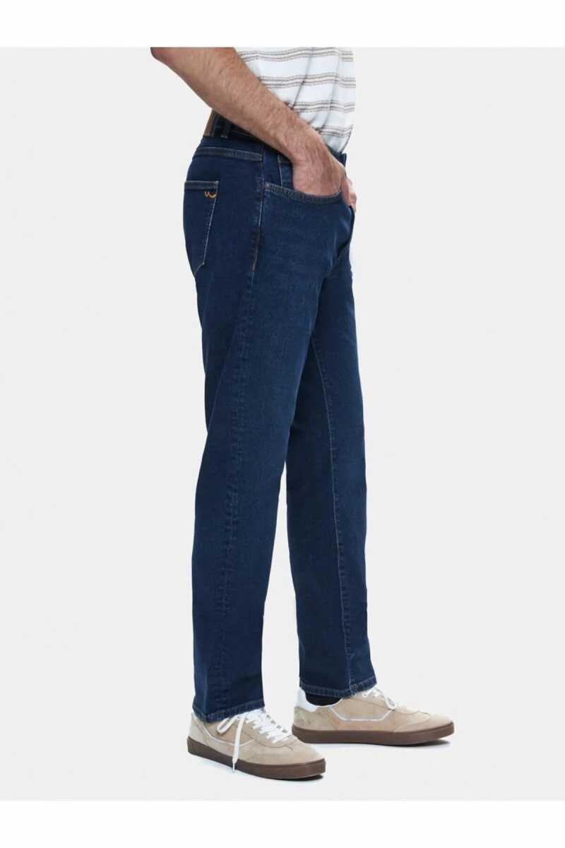 Ltb Danelo Dark Wendia Wash Erkek Jean Pantolon - 4