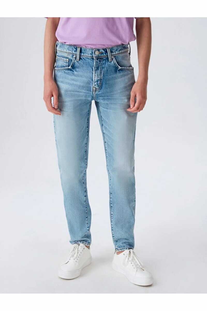Ltb Diego Aiko Wash Erkek Jean Pantolon - 3