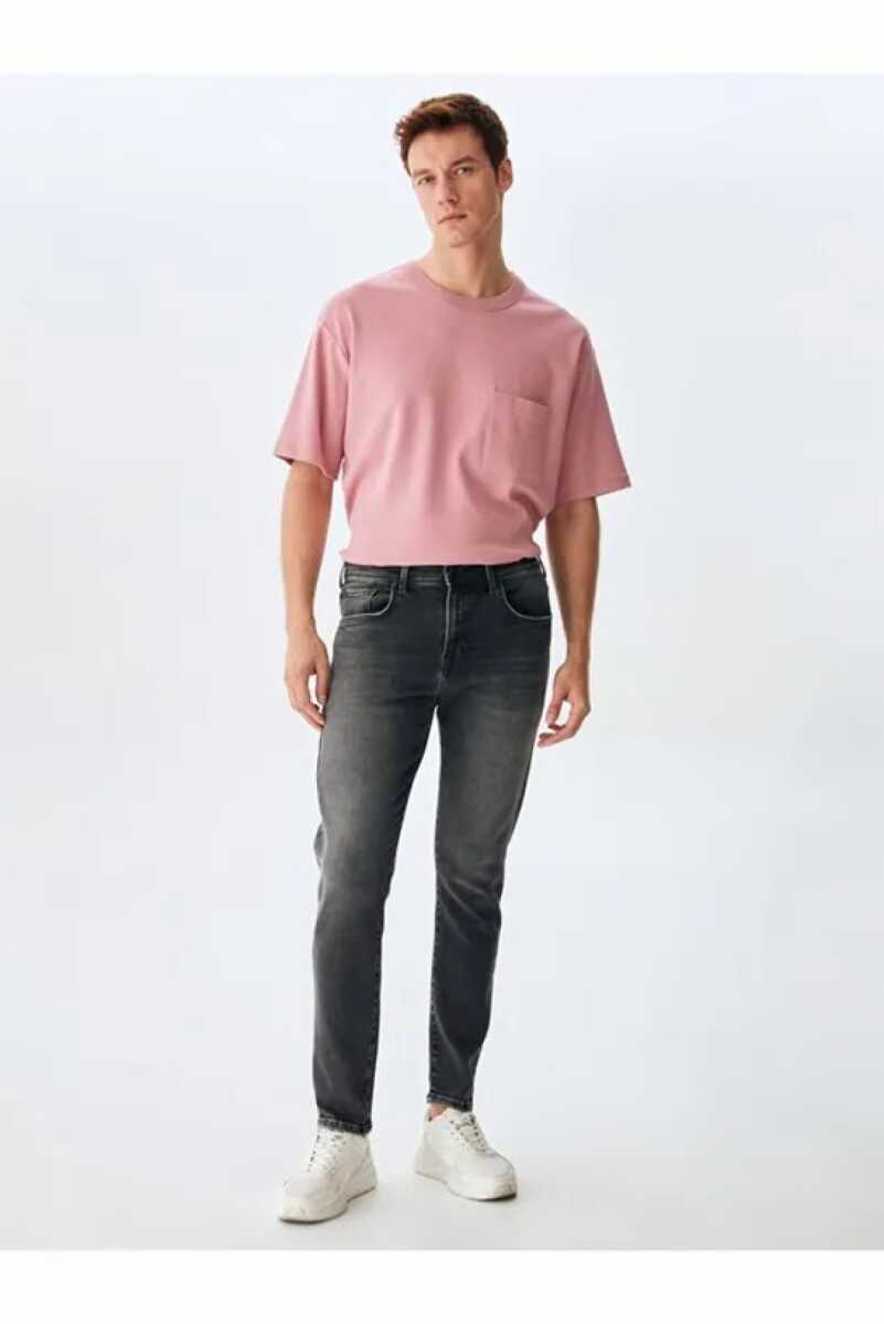 Ltb Dıego X Y Ronney Wash Erkek Jean Pantolon - 1