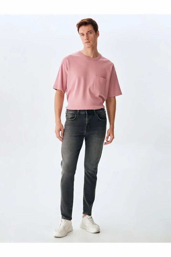 Ltb Dıego X Y Ronney Wash Erkek Jean Pantolon (1)