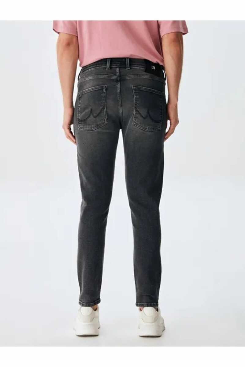 Ltb Dıego X Y Ronney Wash Erkek Jean Pantolon - 5