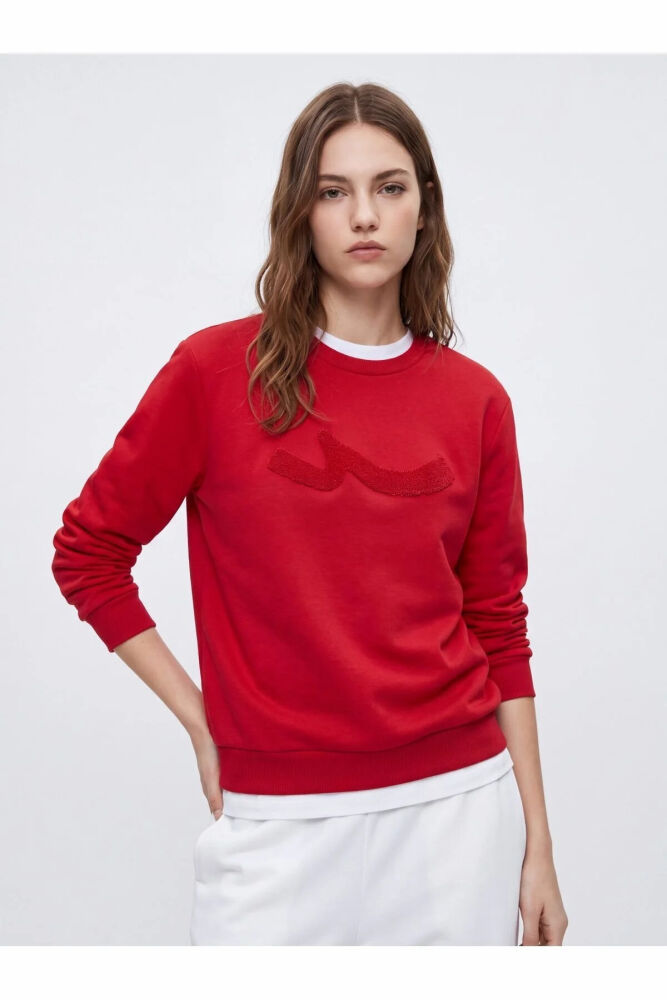 Ltb Dıfodı New Kadın Sweatshirt (1)