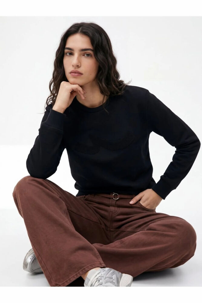 Ltb Dıfodı New Kadın Sweatshirt (1)
