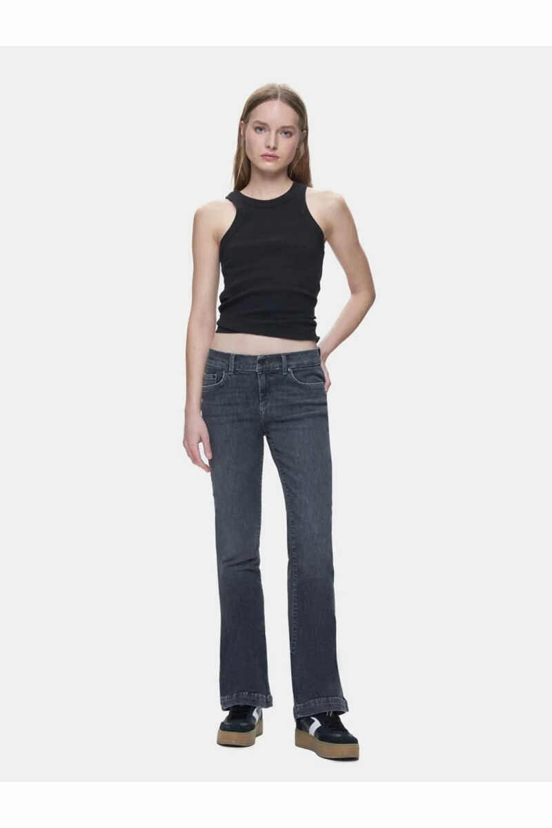 Ltb Fallon 400 Anessa Wash Kadın Jean Pantolon - 1