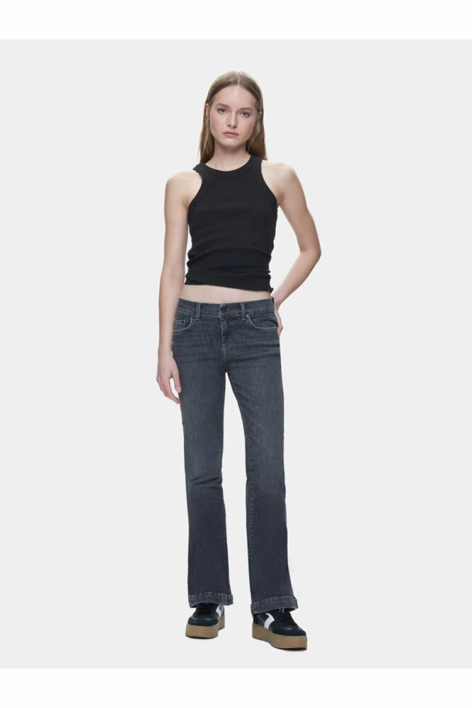 Ltb Fallon 400 Anessa Wash Kadın Jean Pantolon