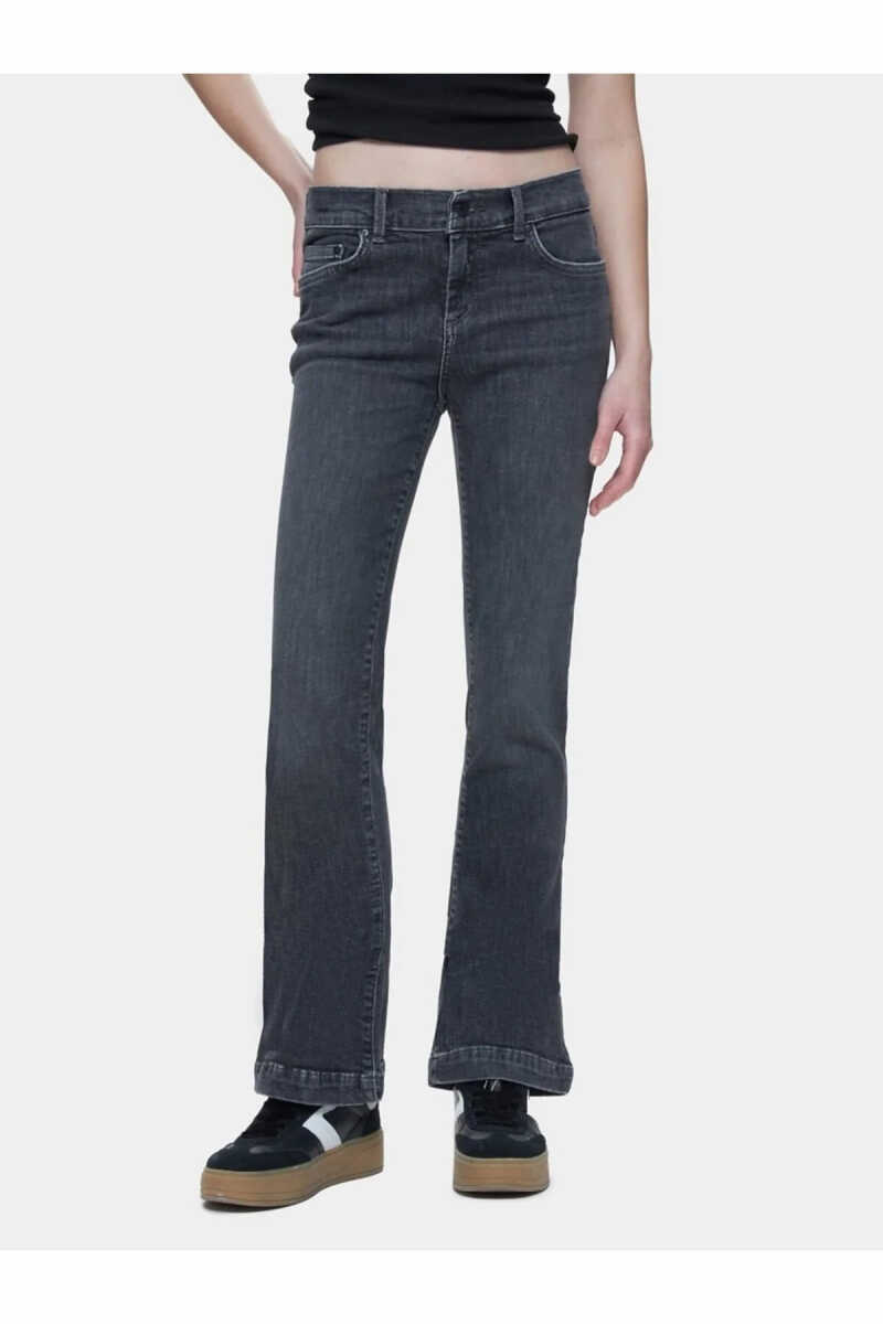 Ltb Fallon 400 Anessa Wash Kadın Jean Pantolon - 2