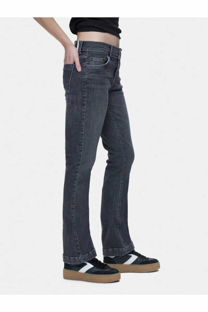 Ltb Fallon 400 Anessa Wash Kadın Jean Pantolon - 4