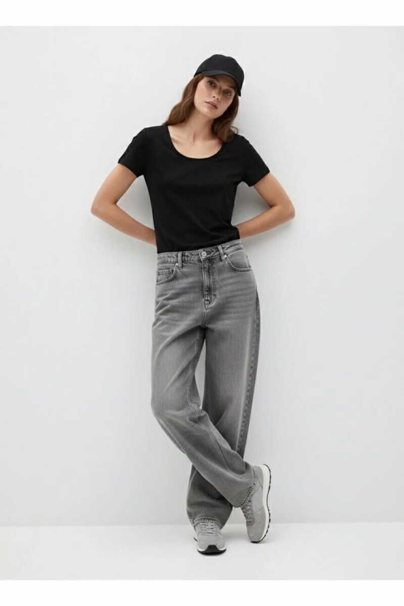 Ltb Hobesa Kadın T-shirt - 1
