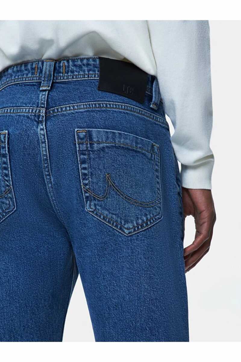 Ltb Hollywood Y Caldera Wash Erkek Jean Pantolon - 5