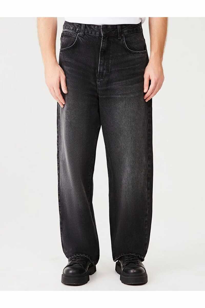 Ltb Ivo Retro Nıgt Wash Erkek Jean Pantolon - 2