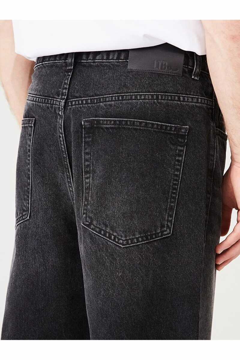 Ltb Ivo Retro Nıgt Wash Erkek Jean Pantolon - 5