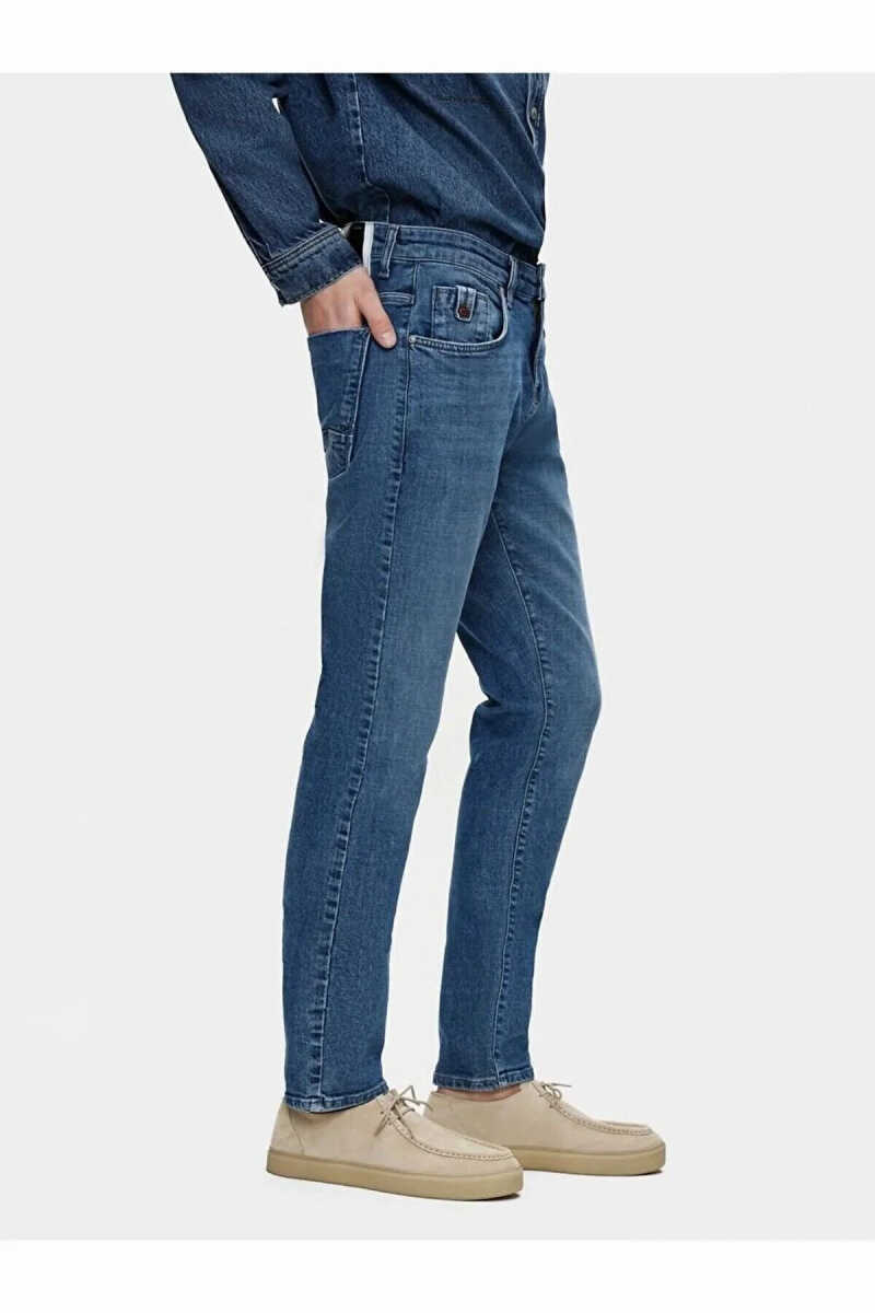 Ltb Joshua Asheron Wash Erkek Jean Pantolon - 4