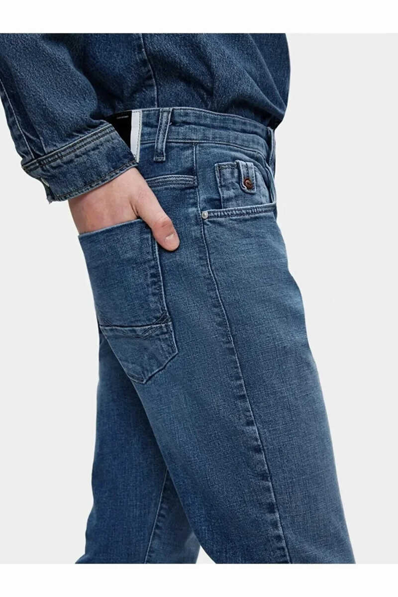Ltb Joshua Asheron Wash Erkek Jean Pantolon - 5