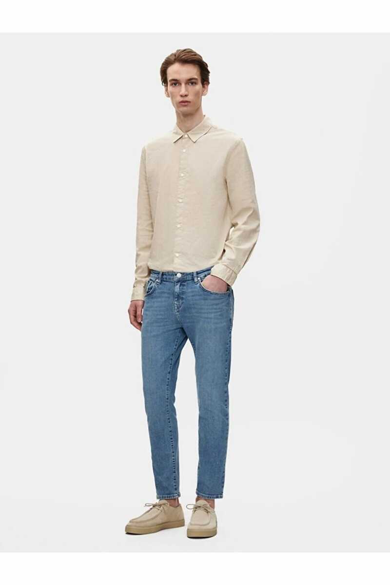Ltb Joshua Faellan Wash Erkek Jean Pantolon - 1