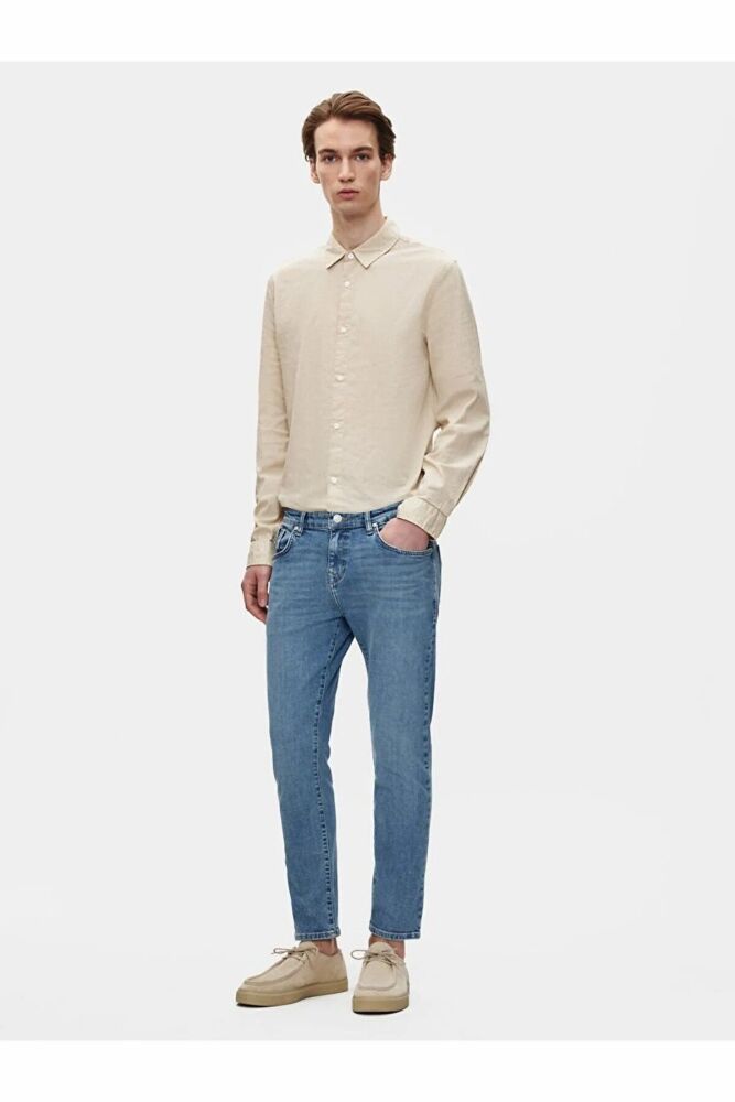 Ltb Joshua Faellan Wash Erkek Jean Pantolon