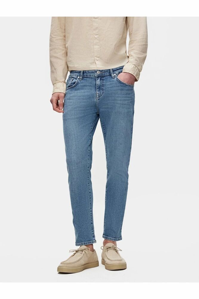 Ltb Joshua Faellan Wash Erkek Jean Pantolon (1)