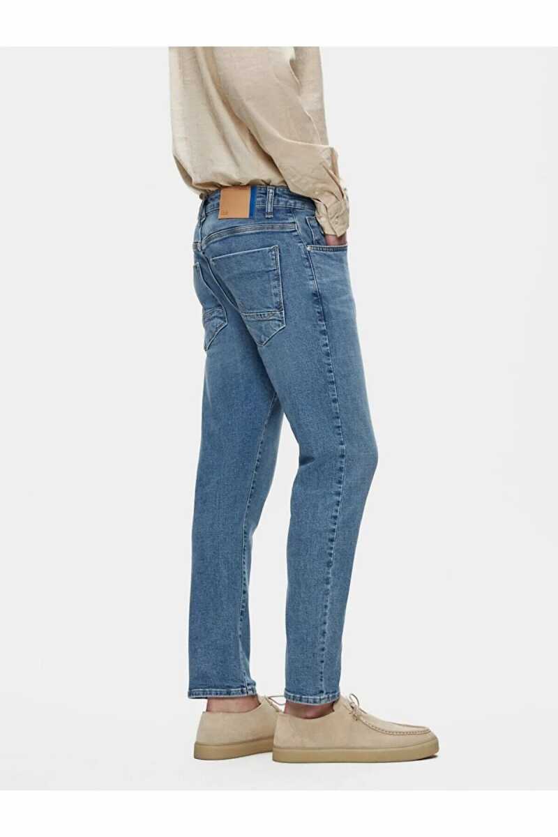 Ltb Joshua Faellan Wash Erkek Jean Pantolon - 4