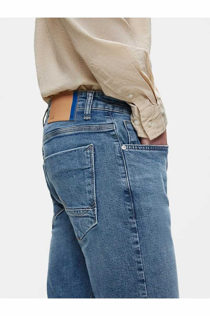 Ltb Joshua Faellan Wash Erkek Jean Pantolon - 5