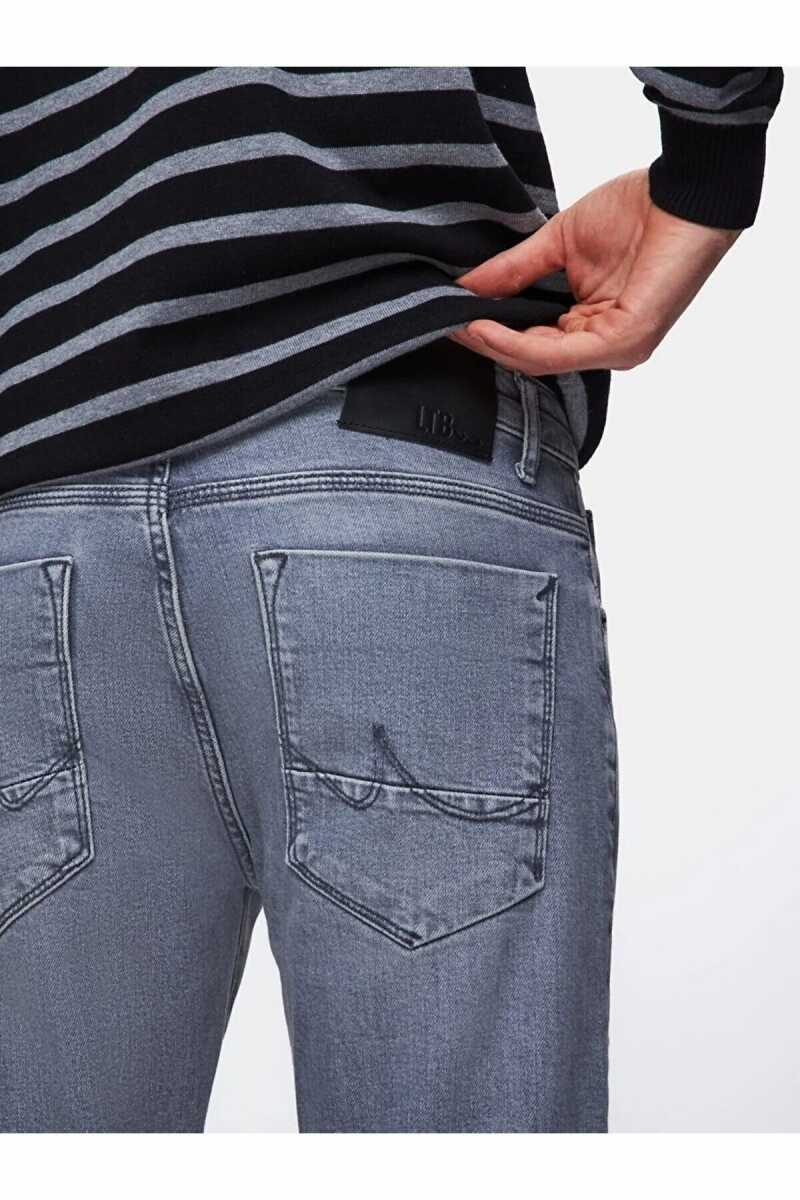 Ltb Joshua Larna Wash Erkek Jean Pantolon - 5