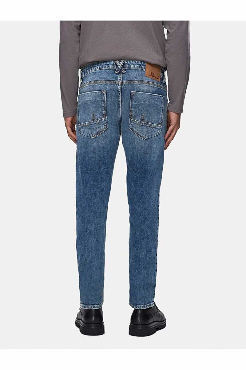 Ltb Joshua Randa Safe Wash Erkek Jean Pantolon - 3