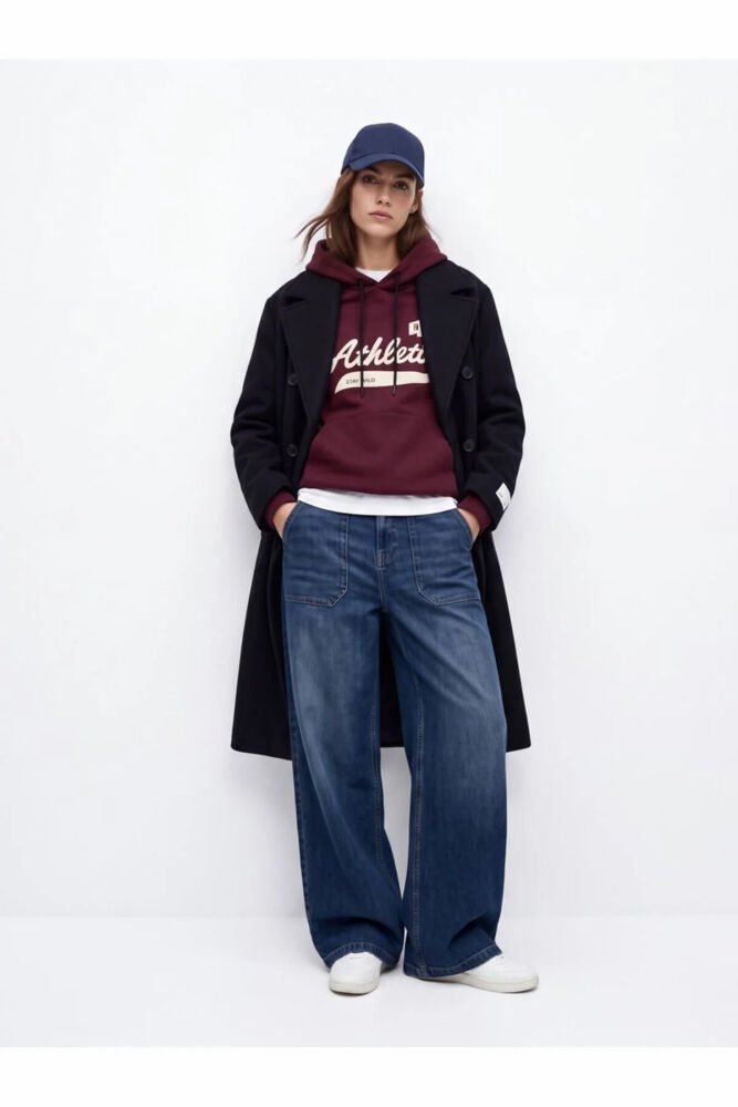 Ltb Komoro Kadın Sweatshirt