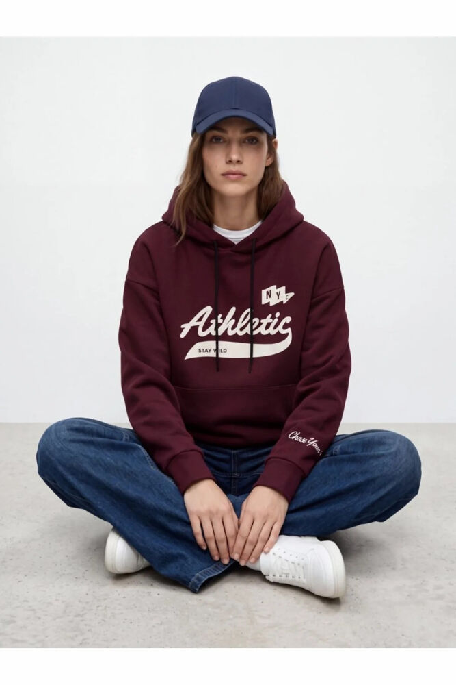 Ltb Komoro Kadın Sweatshirt (1)