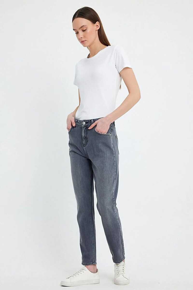 Ltb Lavına X Junon Wash Kadın Jean Pantolon - 1