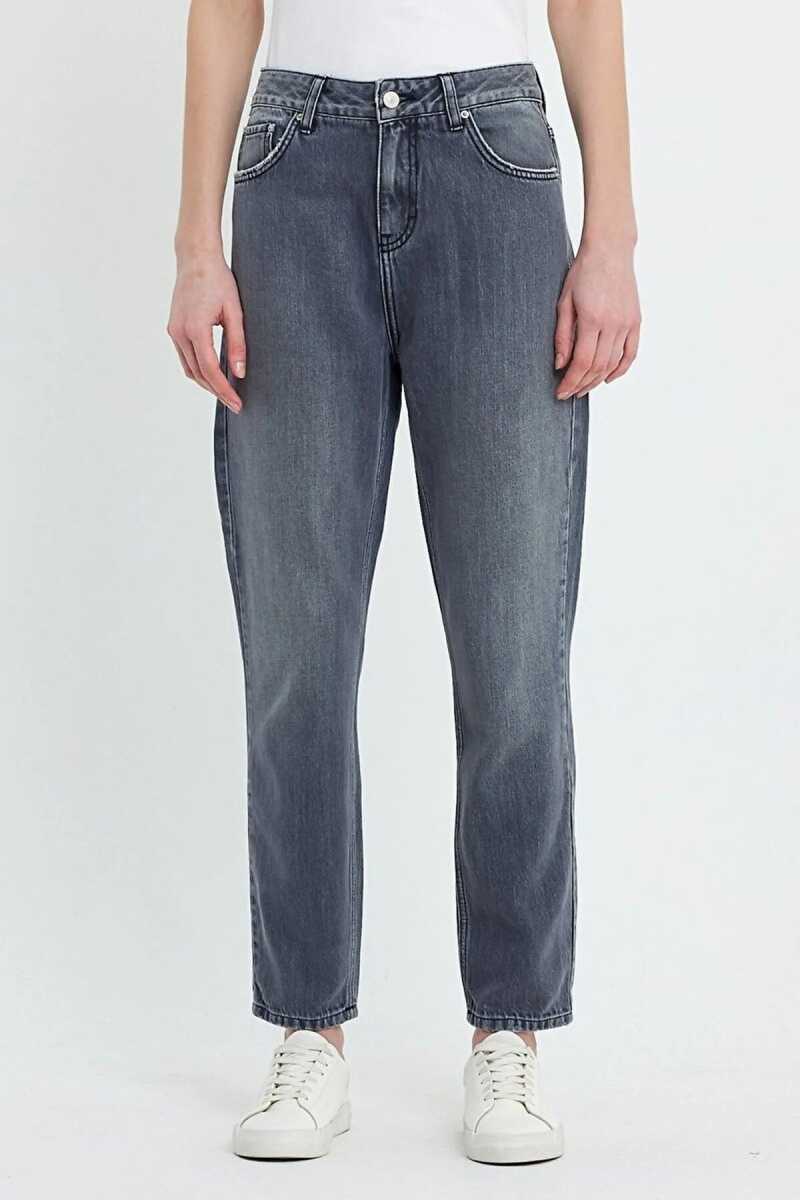 Ltb Lavına X Junon Wash Kadın Jean Pantolon - 2