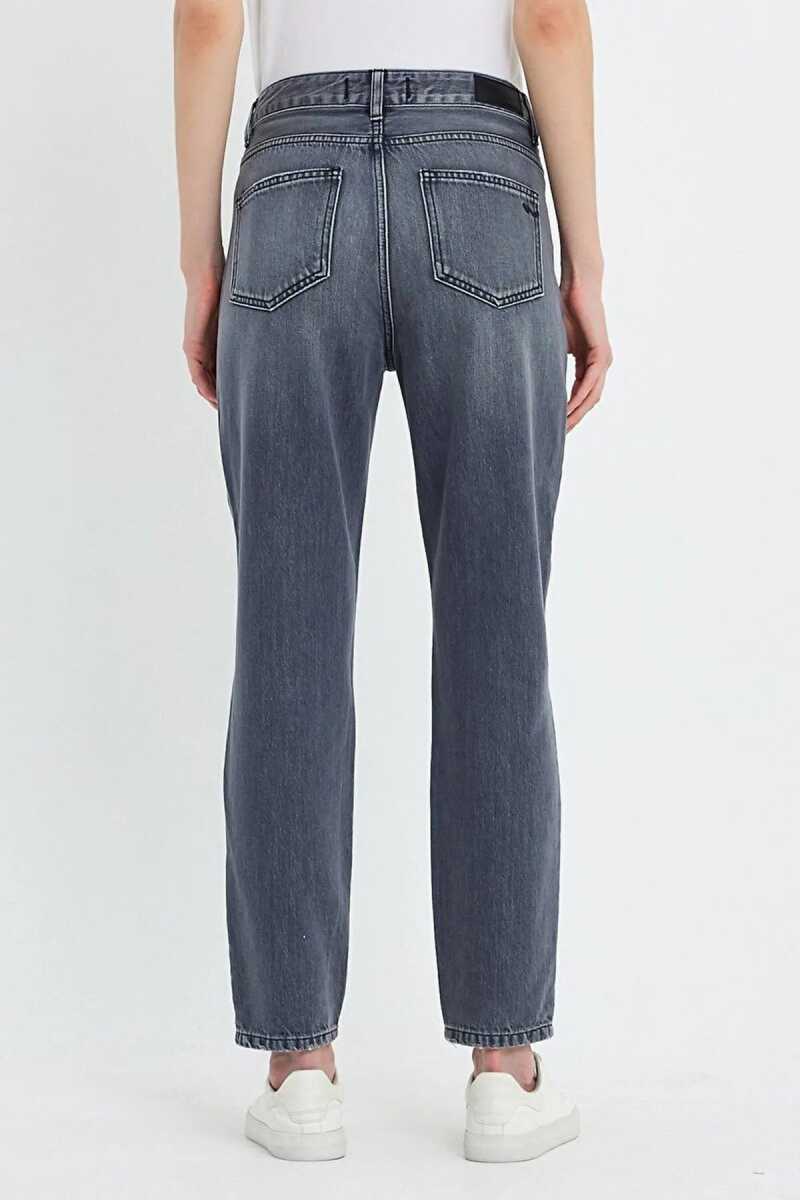 Ltb Lavına X Junon Wash Kadın Jean Pantolon - 3