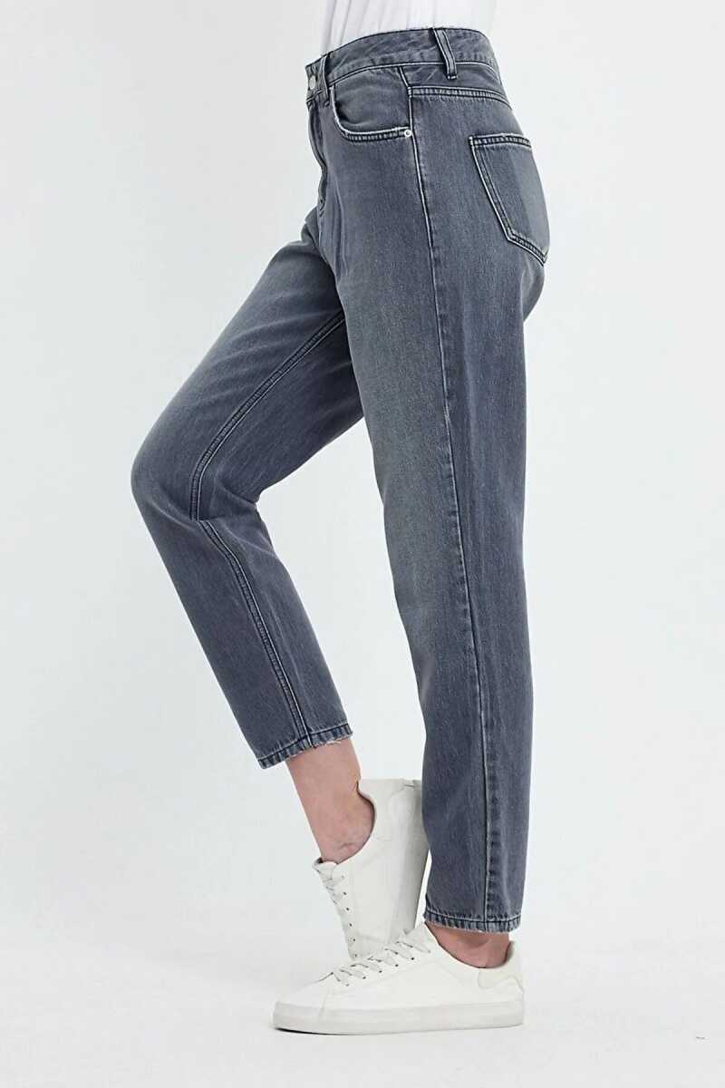 Ltb Lavına X Junon Wash Kadın Jean Pantolon - 4