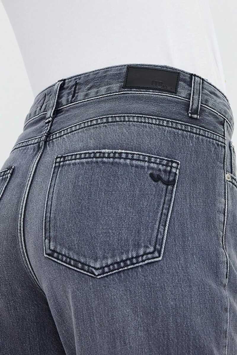 Ltb Lavına X Junon Wash Kadın Jean Pantolon - 5
