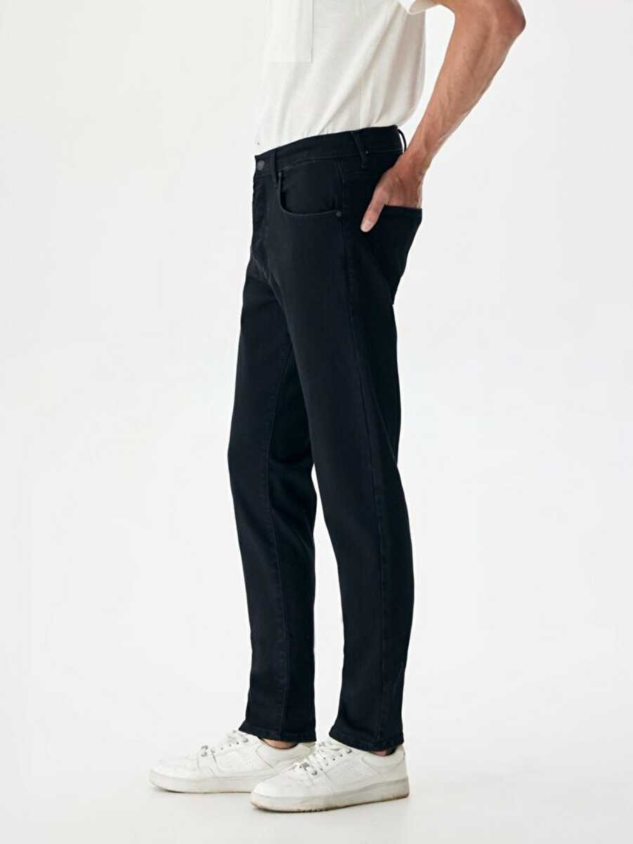Ltb Lawrıe Y Black Wash Erkek Jean - 4